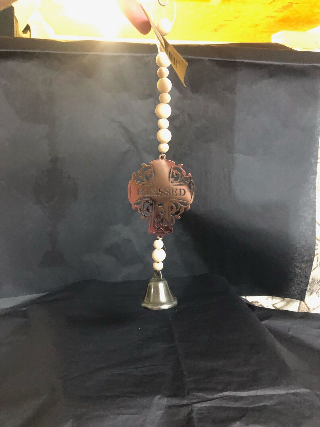 "Blessed" Bell chime