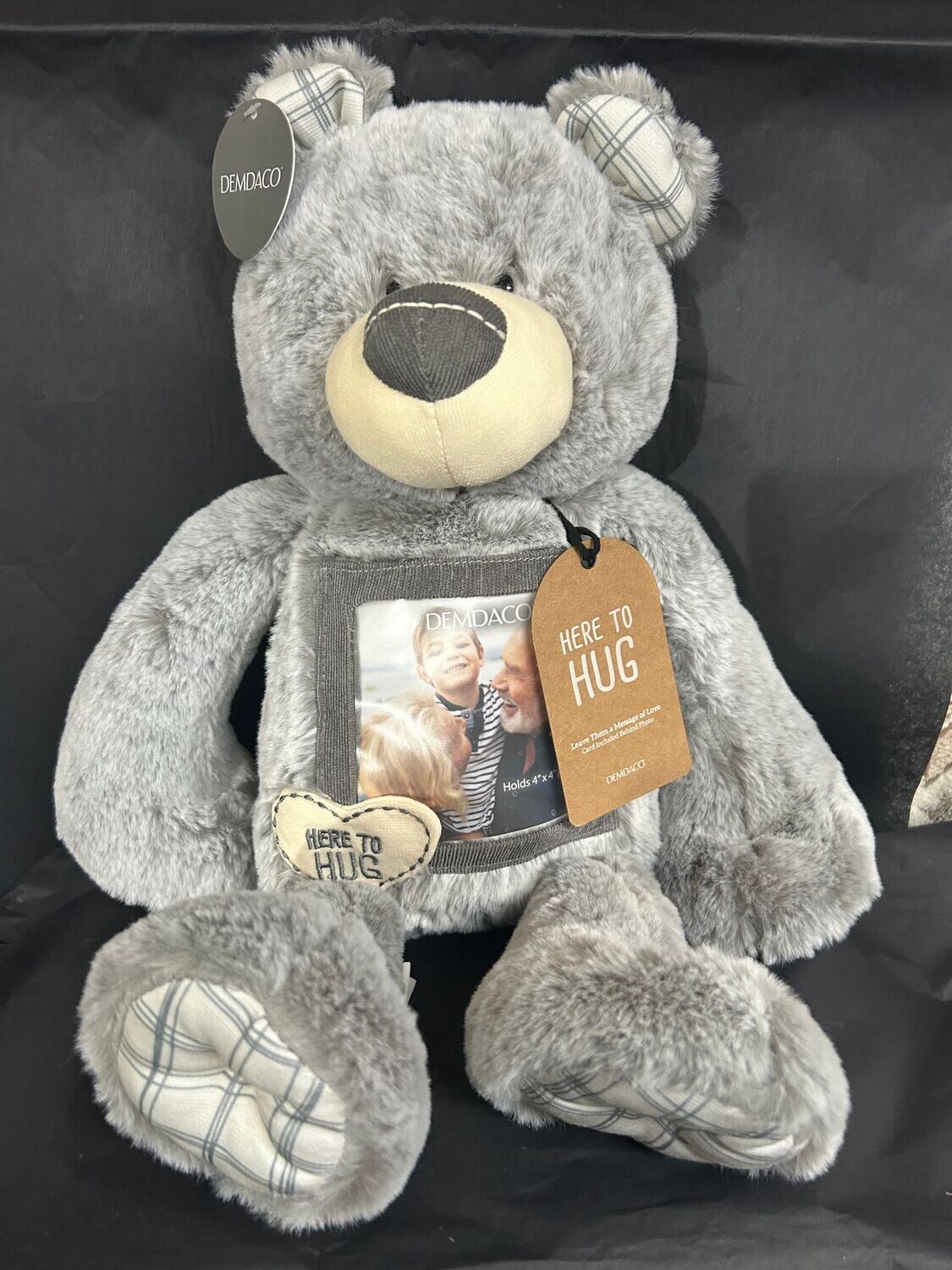 Sympathy bear