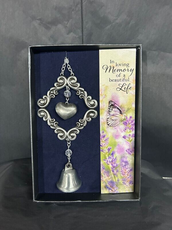 Box sympathy bell chime