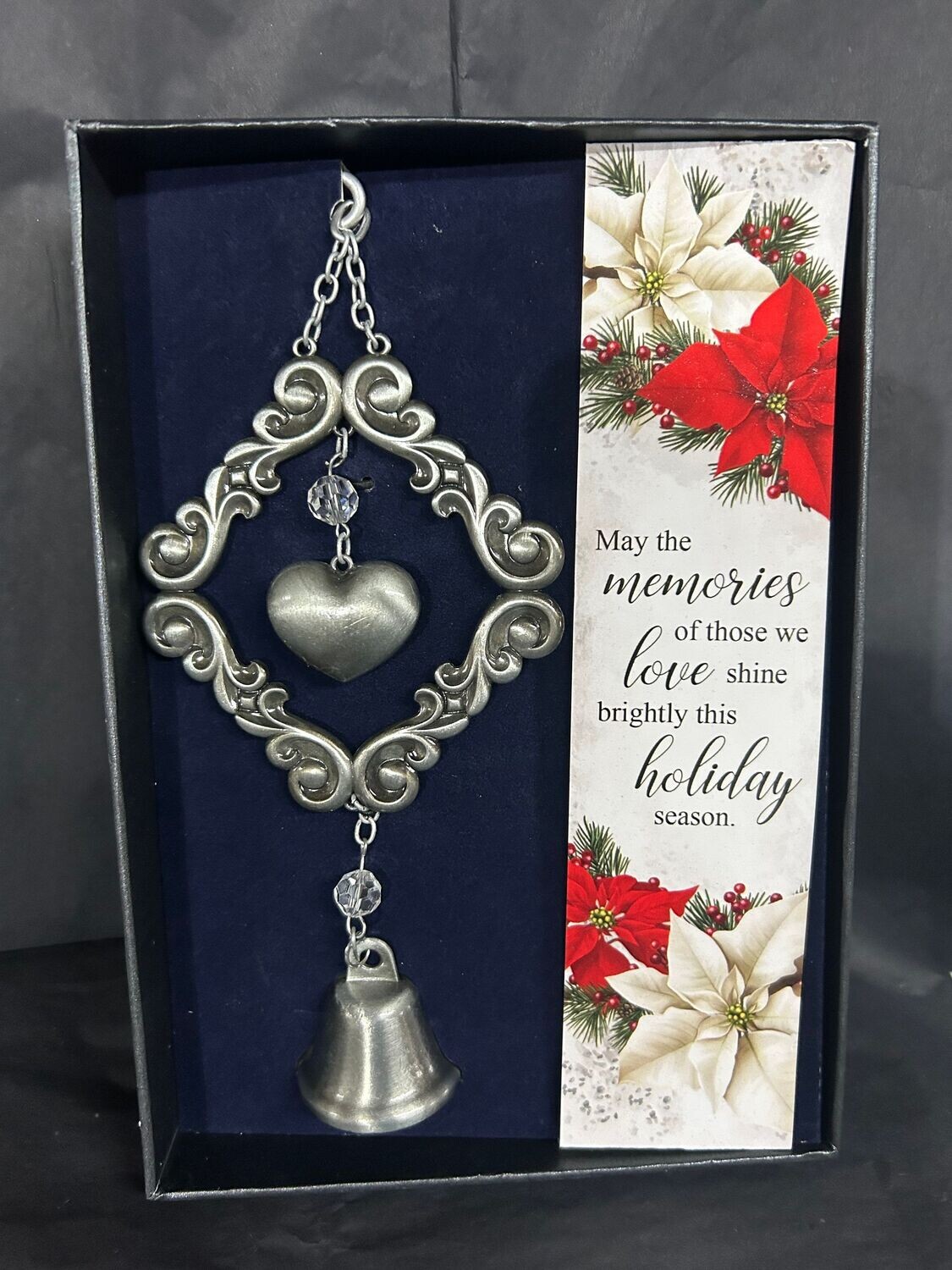 Box sympathy bell chime