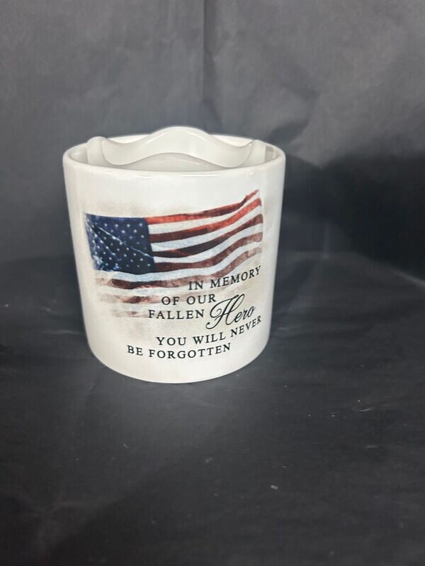 Fallen hero cup