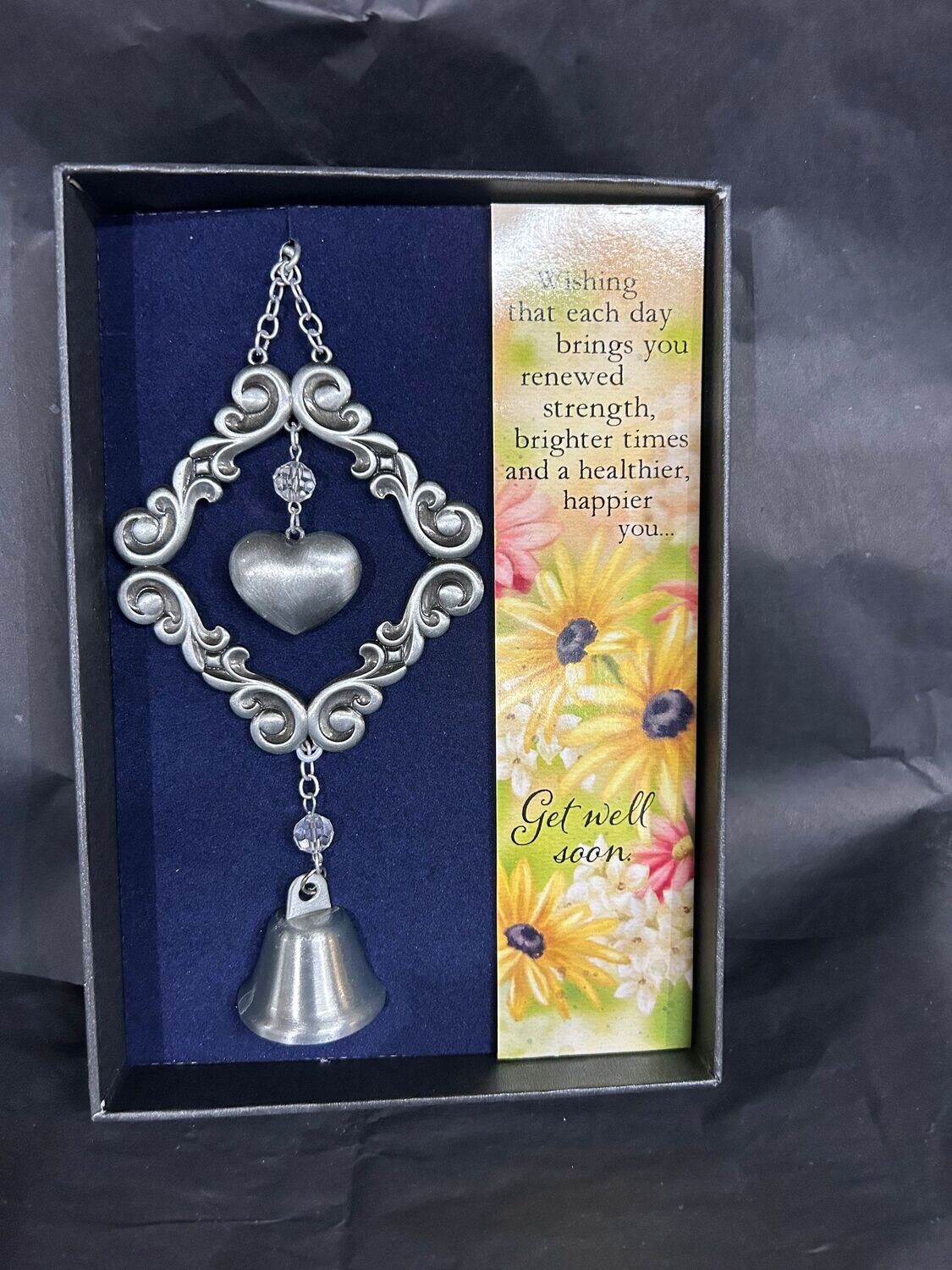 Get Well Soon bell chime