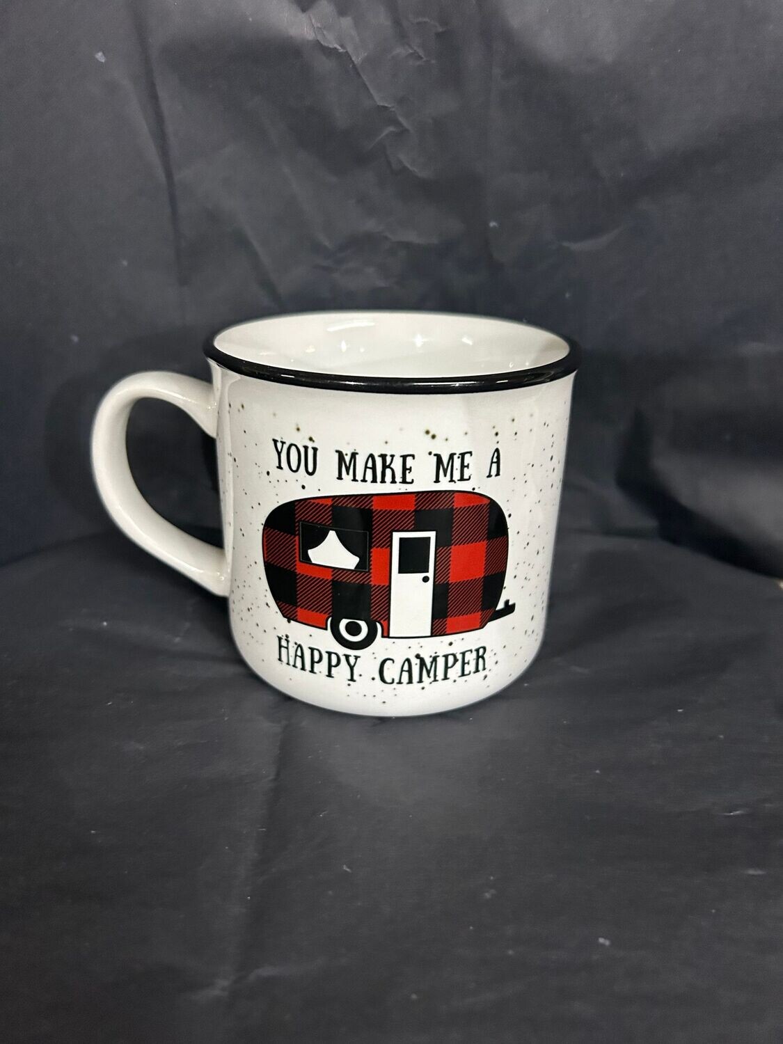 Camper mug