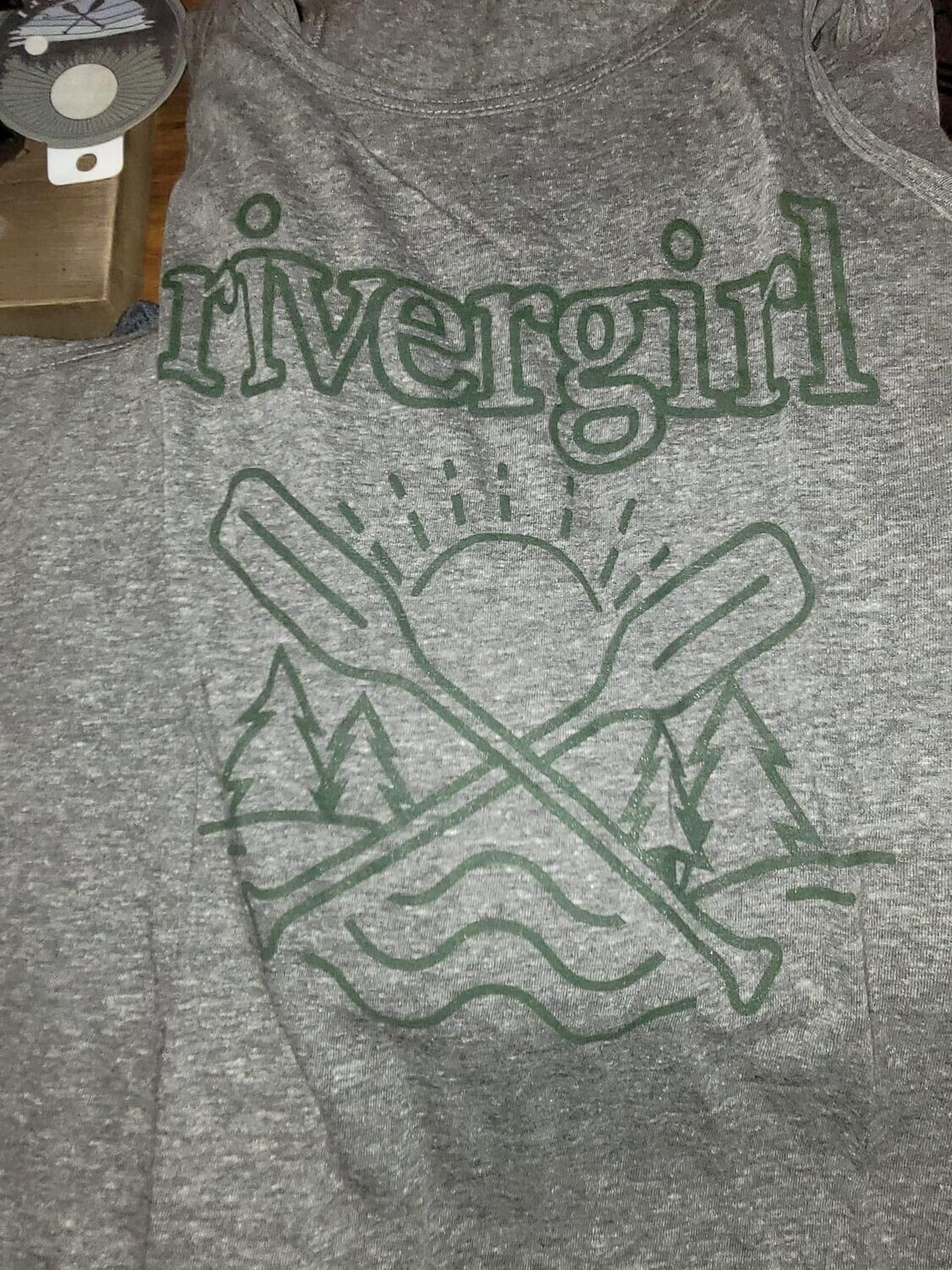 Rivergirl tanktop