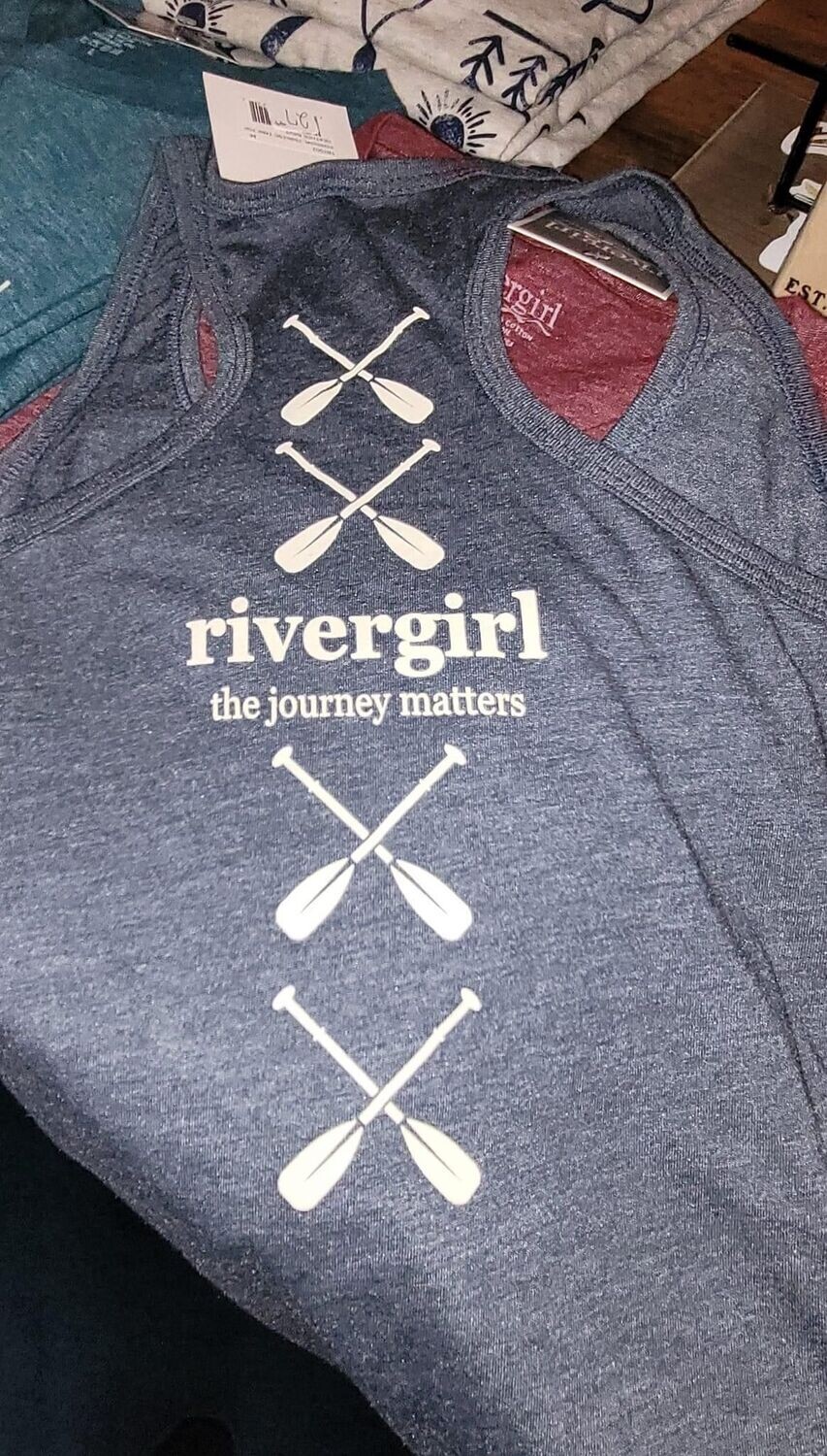Rivergirl tanktop size L
