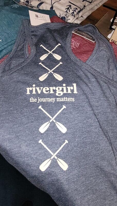 Rivergirl tanktop size L