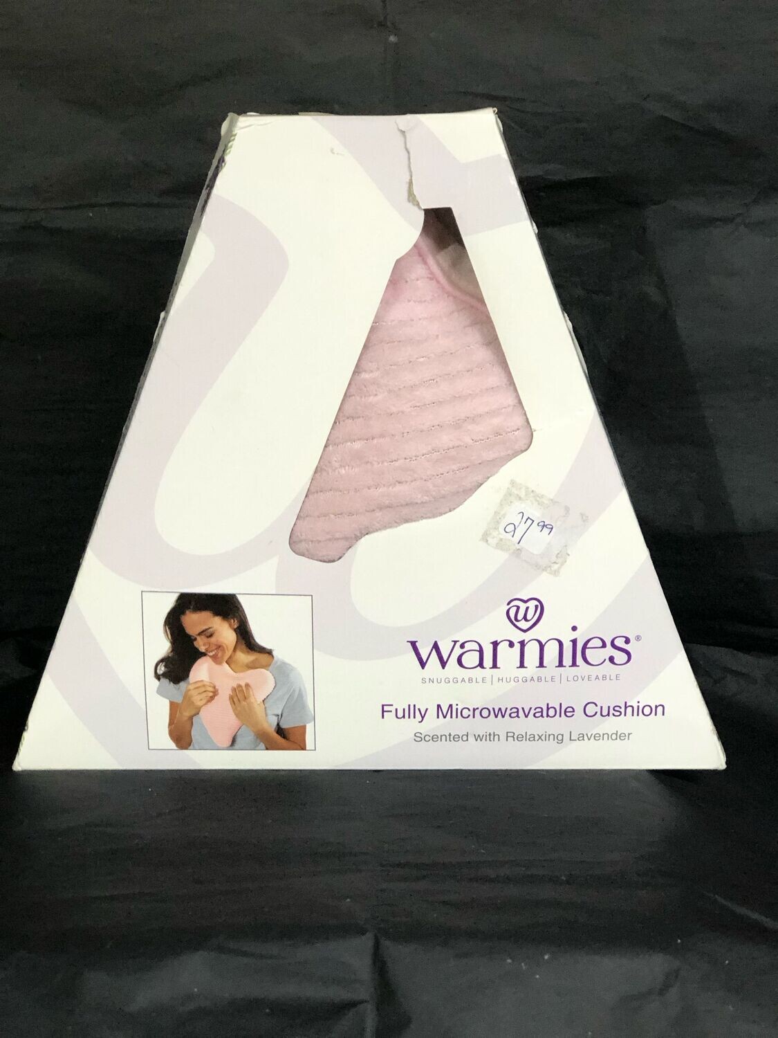 Warmies pillow