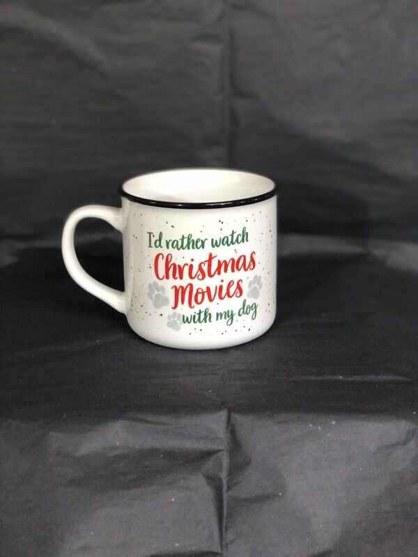 Christmas mug