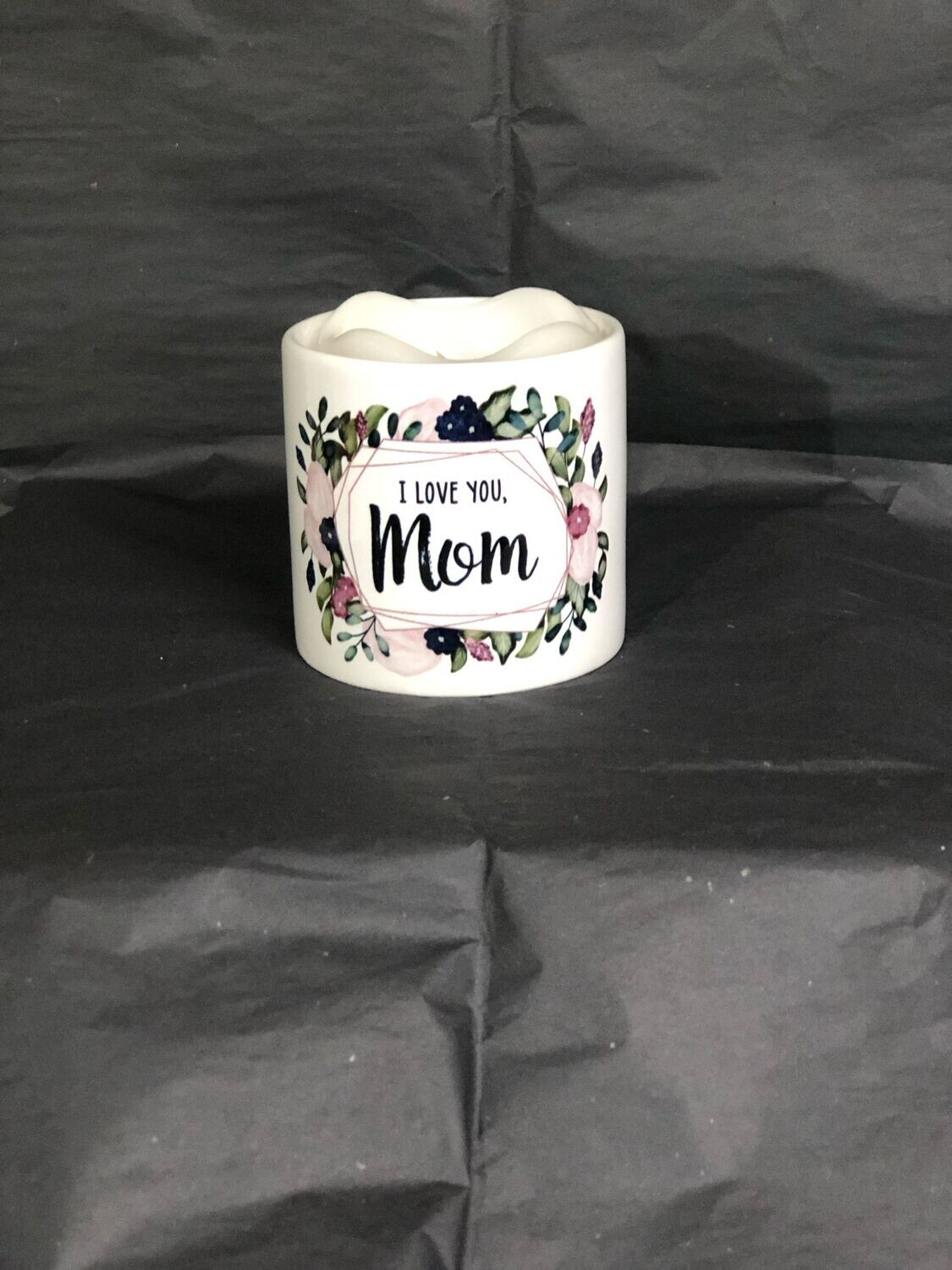 I love you Mom mug/light