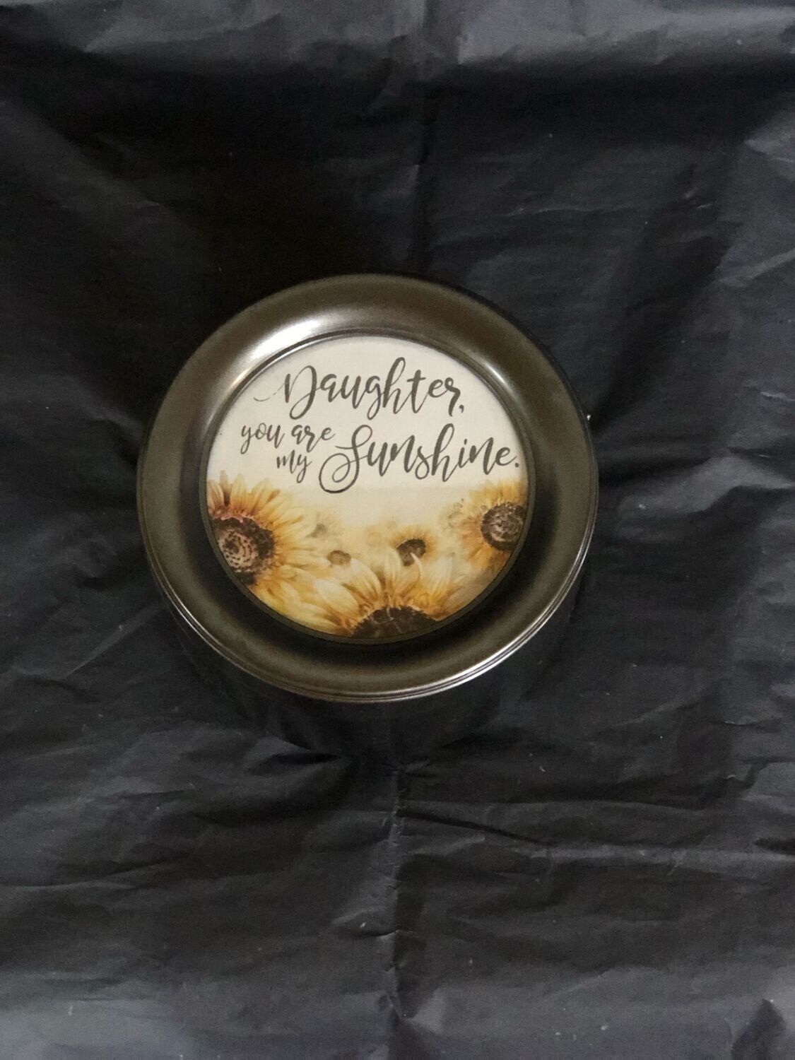 Daughter music box