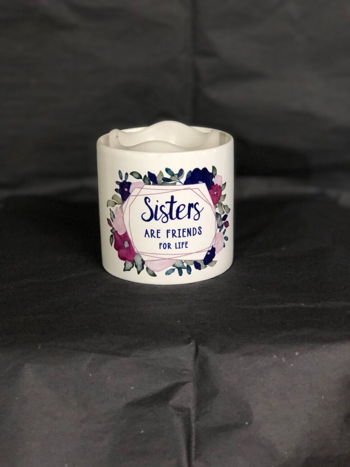 Sisters mug/light