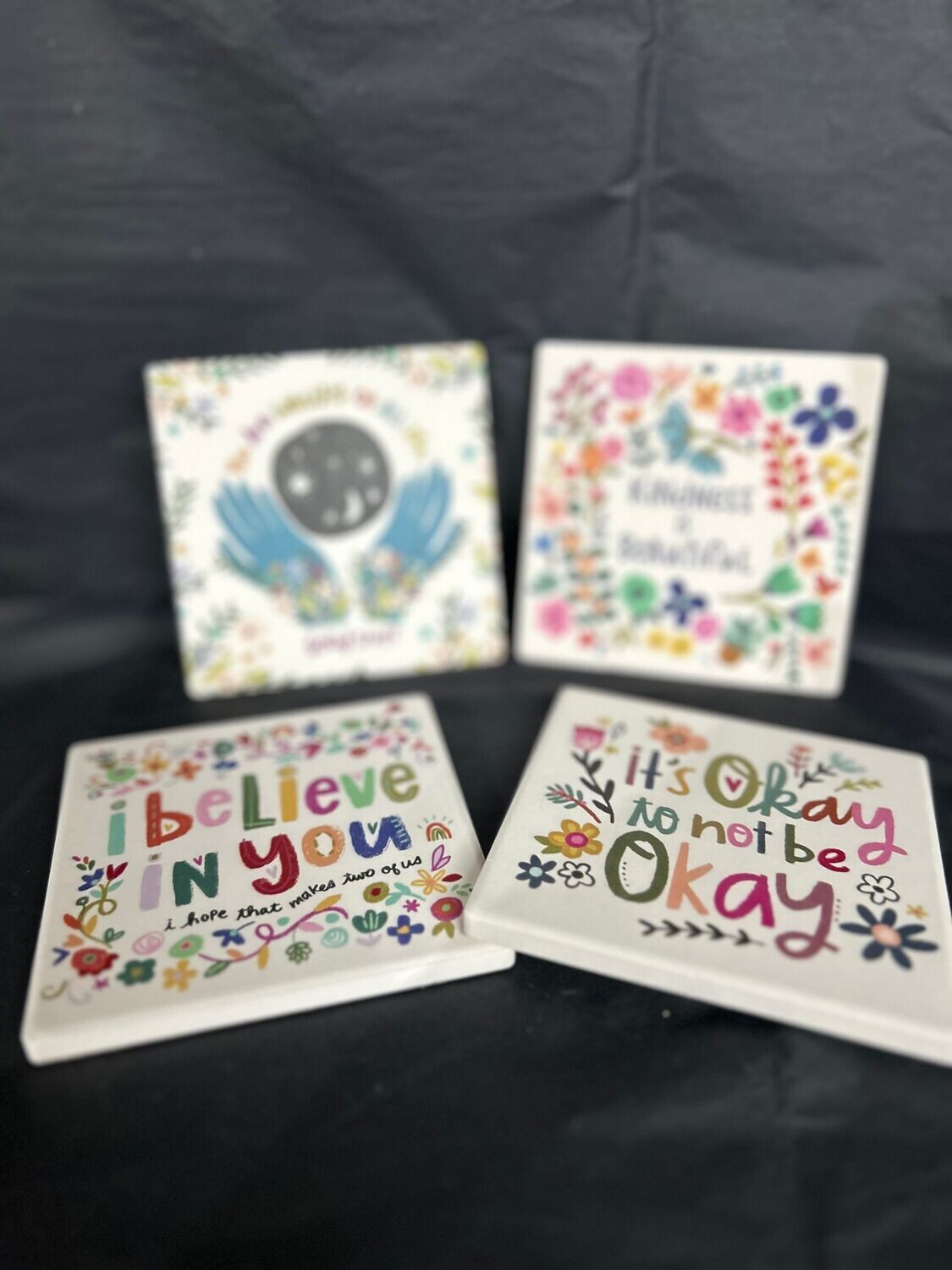 Coaster set