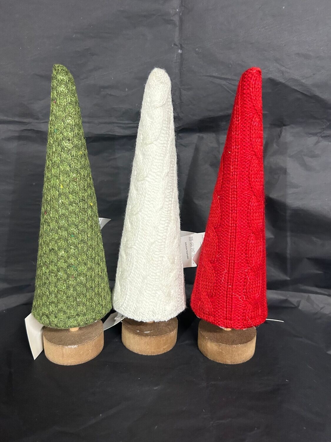 Set of 3 Christmas trees