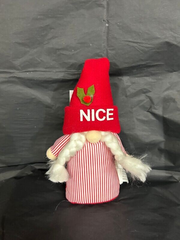 Nice gnome
