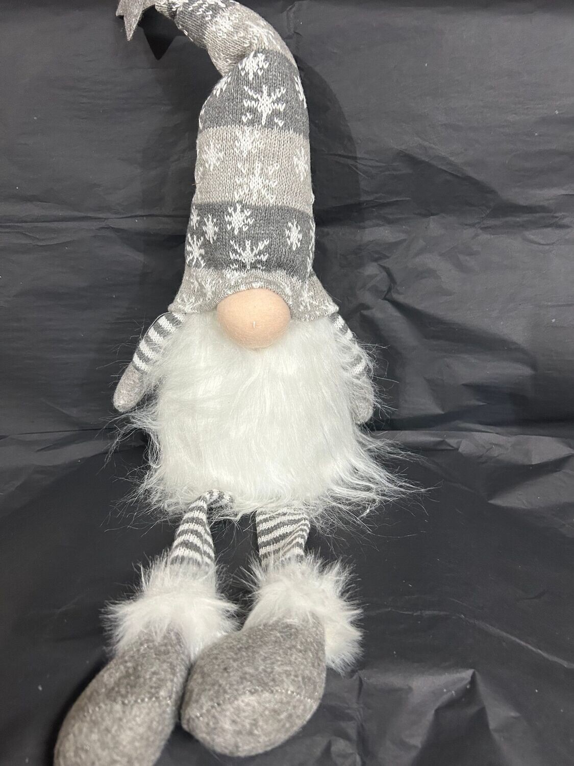 Christmas light-up gnome