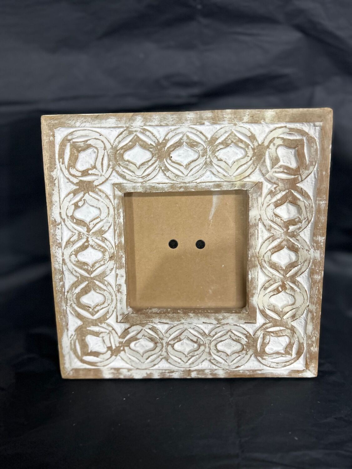 Wood picture frame