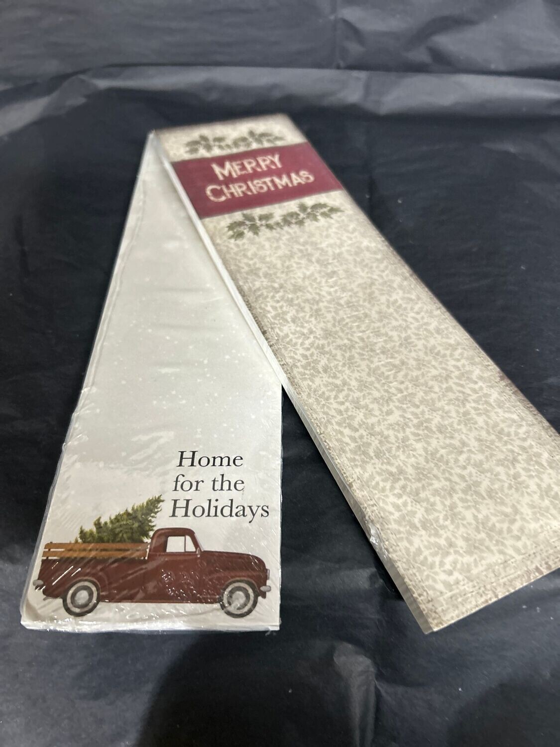 Christmas note pads