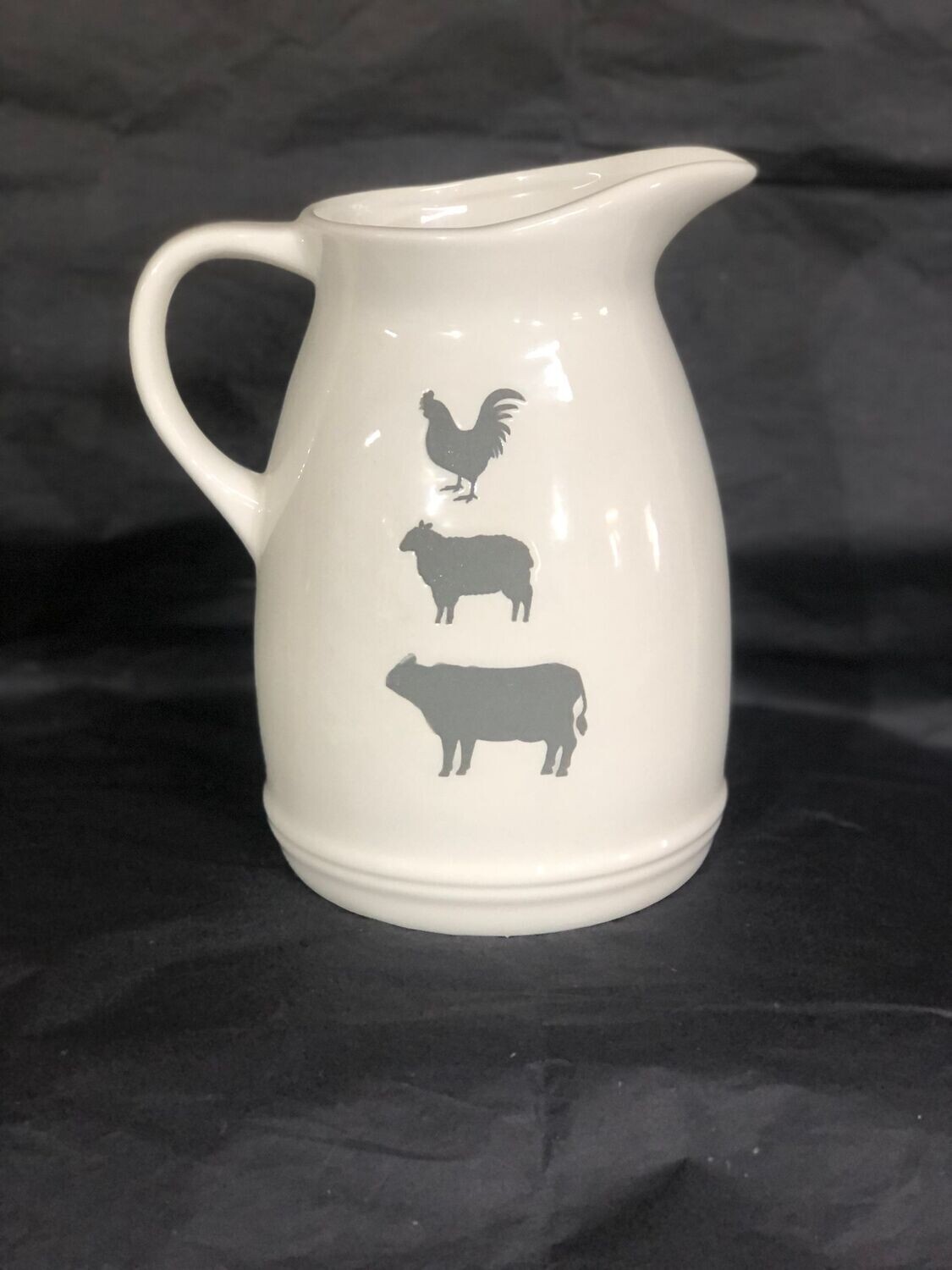 Ceramic Animal Pitcher