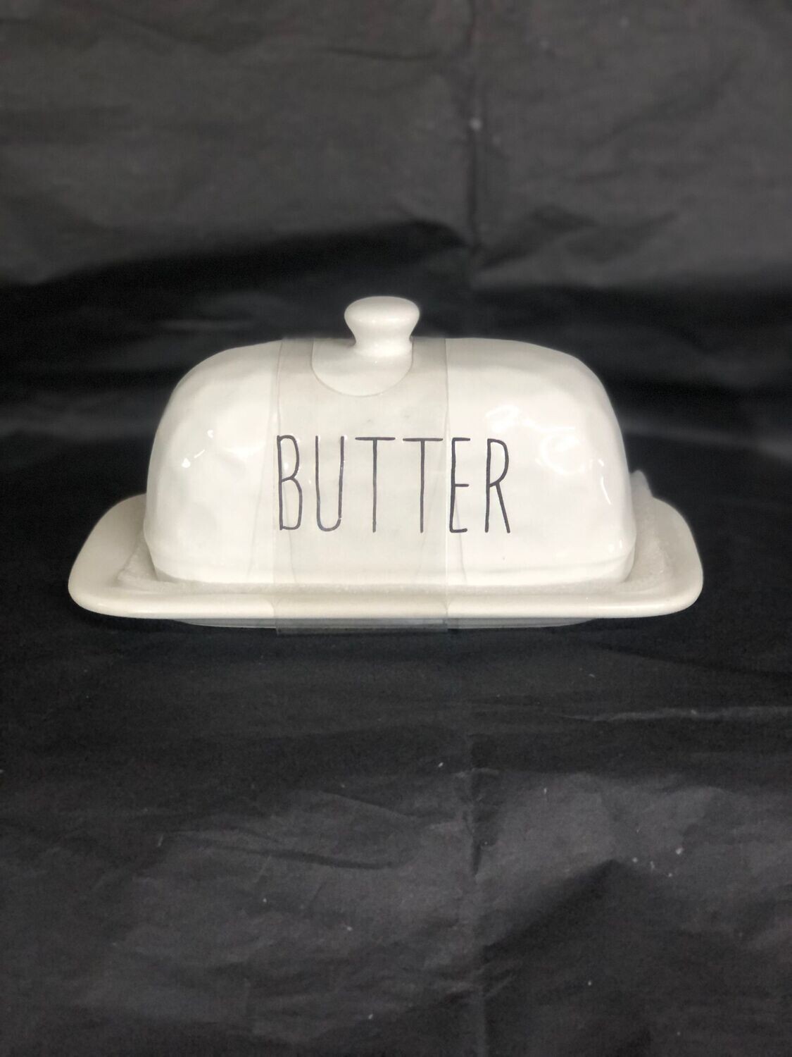 Butter dish