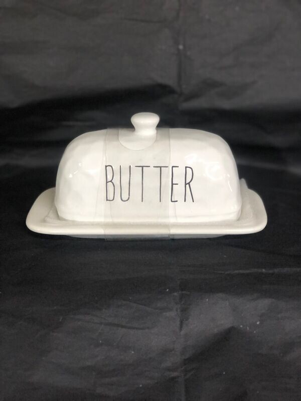 Butter dish