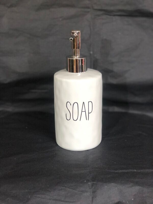 Soap dispenser
