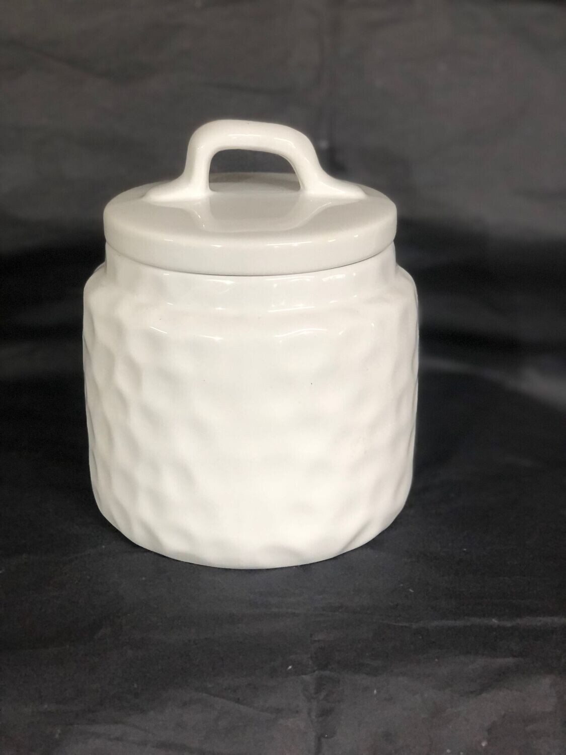Ceramic container