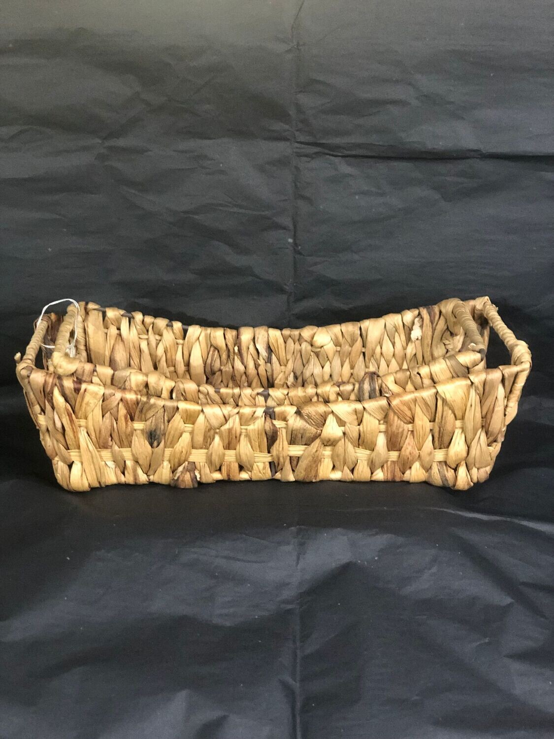 2pc Set Wooden Baskets