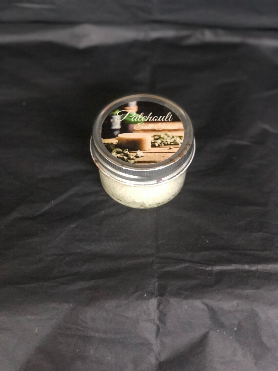 Patchouli Sugar Scrub
