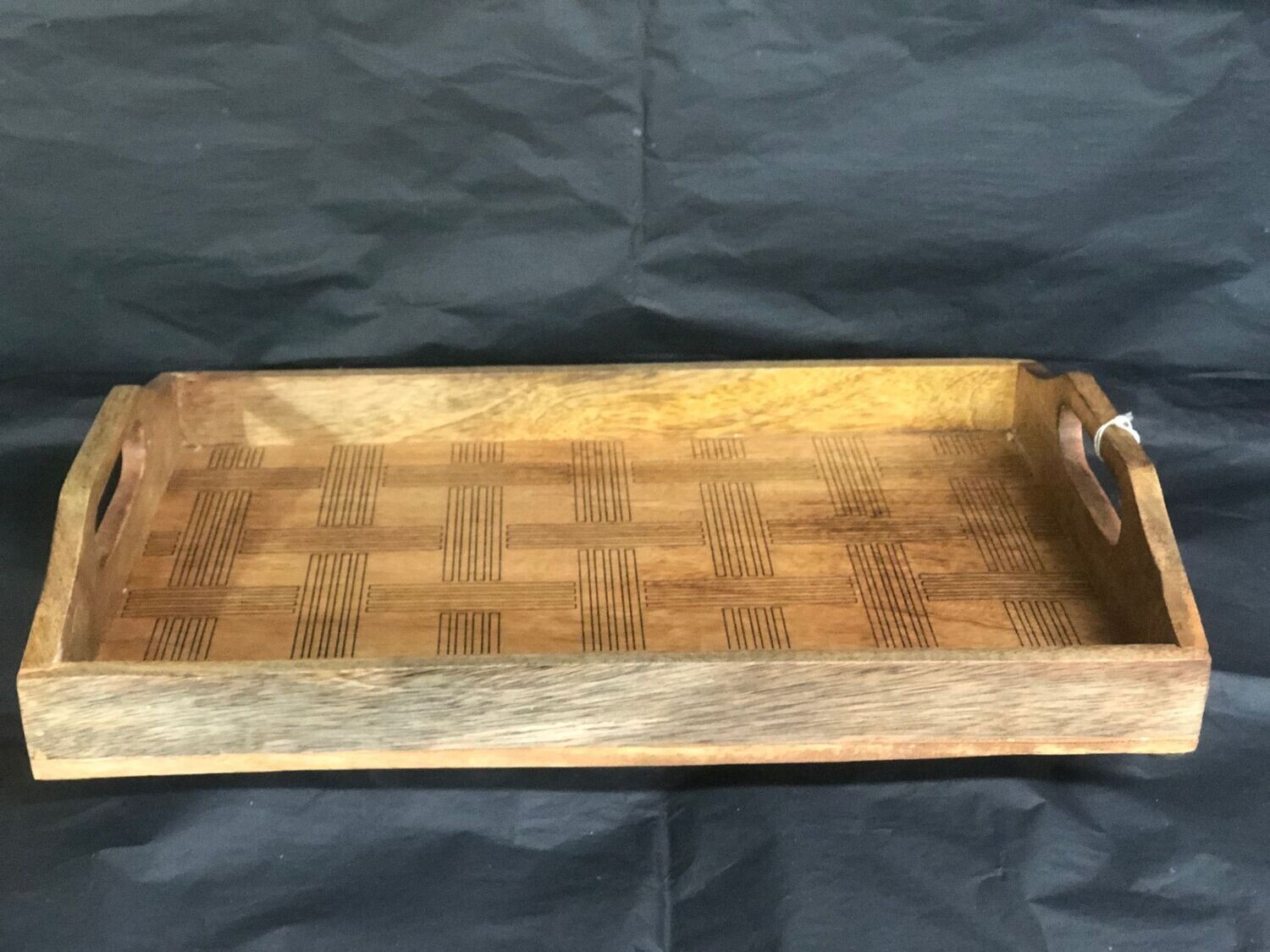 Wooden Tray