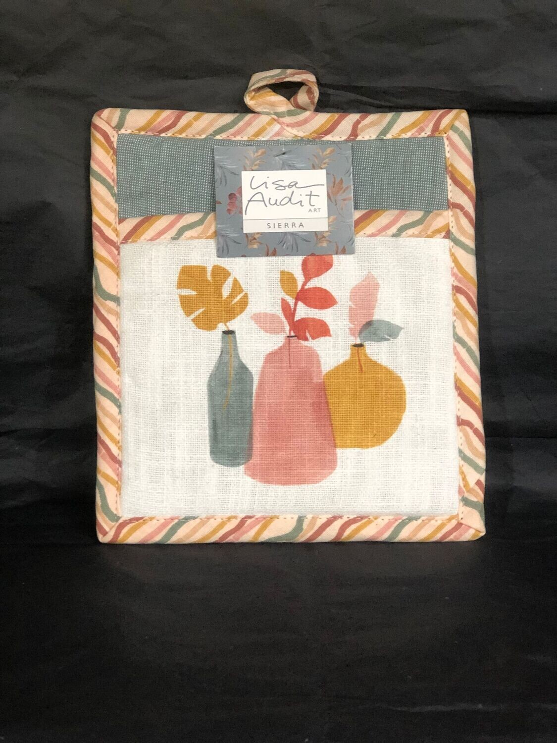 Vase Pocket Mitt
