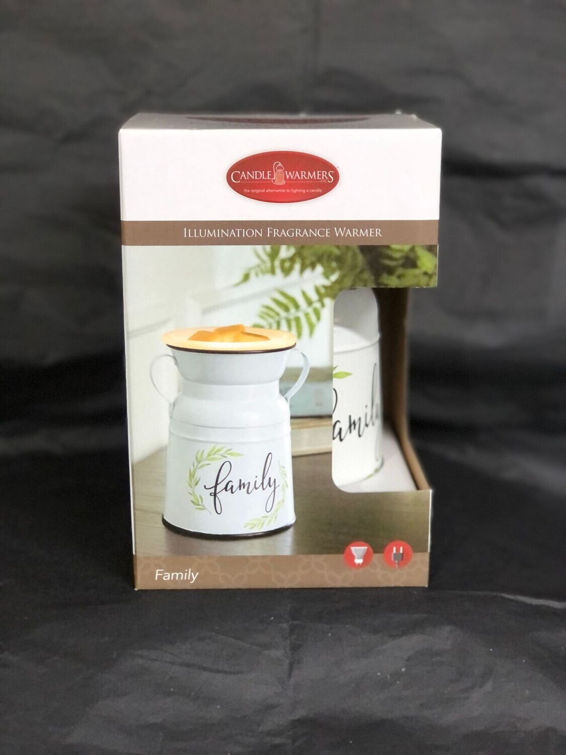 "Family" Wax Warmer