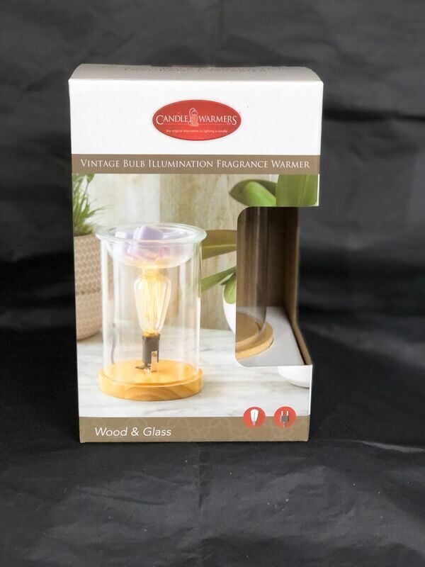 Vintage Bulb Wax Warmer