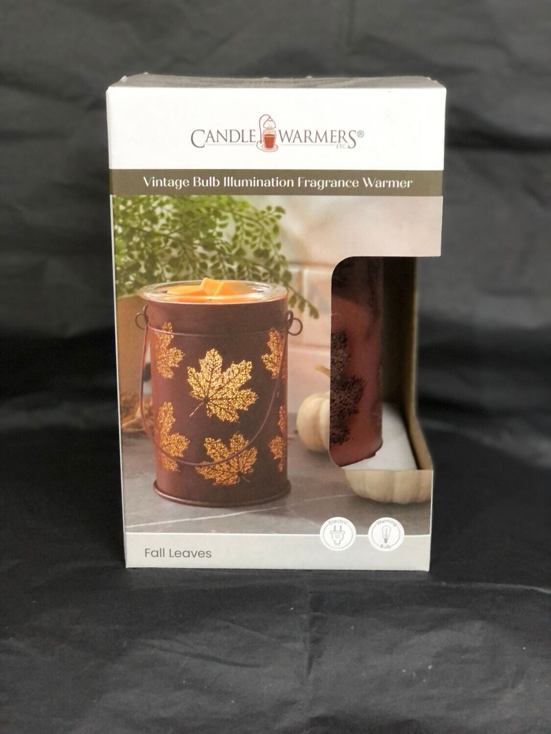 Fall Leaves Wax Warmer