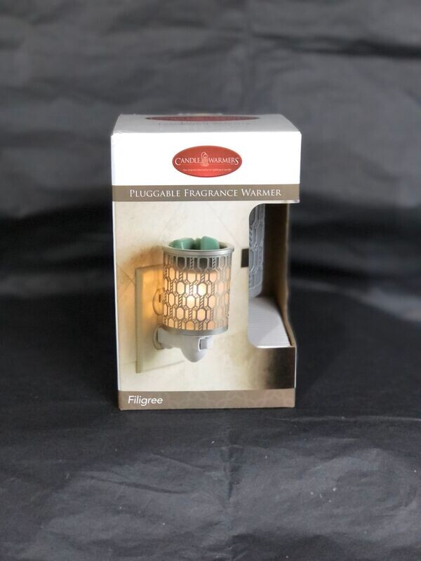 Pluggable Fragrance Wax Warmer
