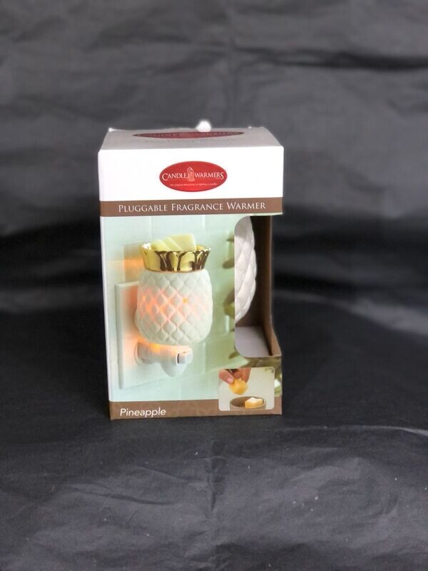Pluggable Fragrance Wax Warmer