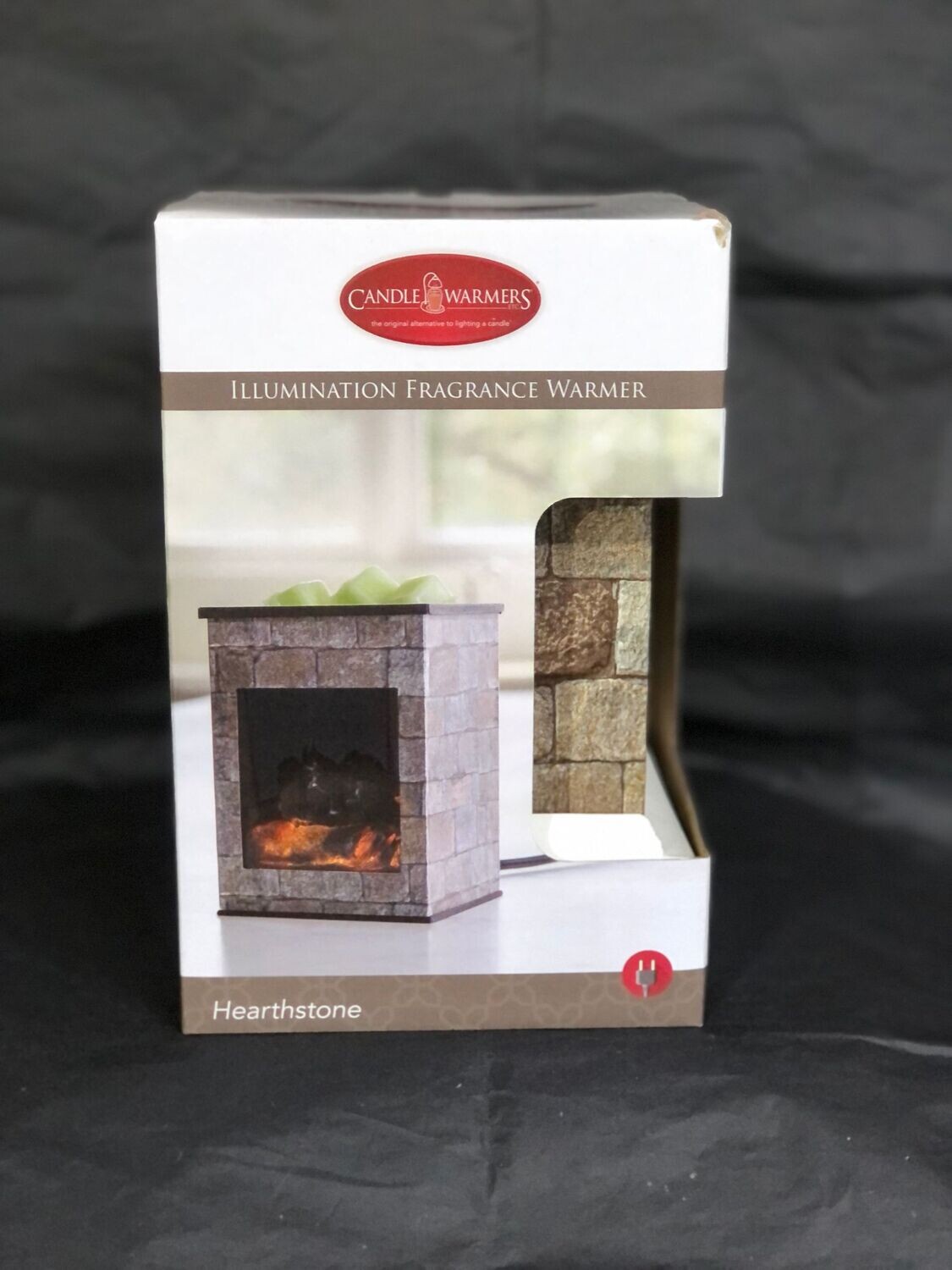 Fireplace Wax Warmer