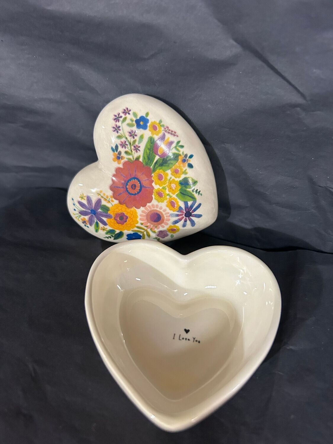Natural Life trinket box