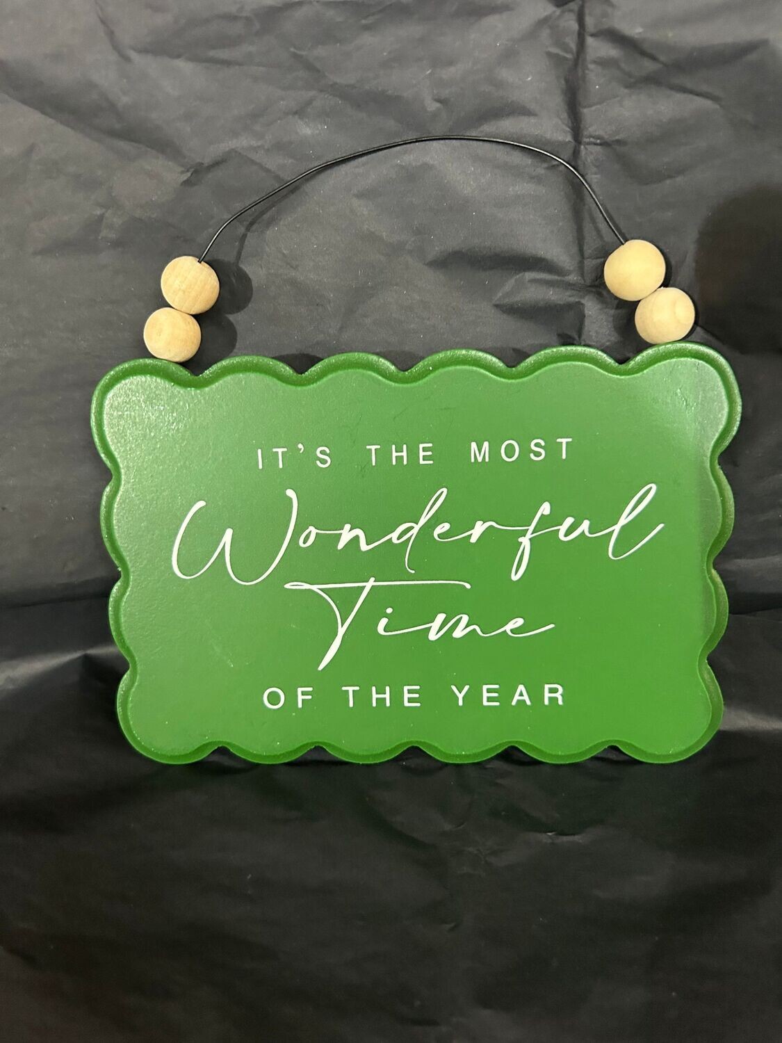Christmas signs