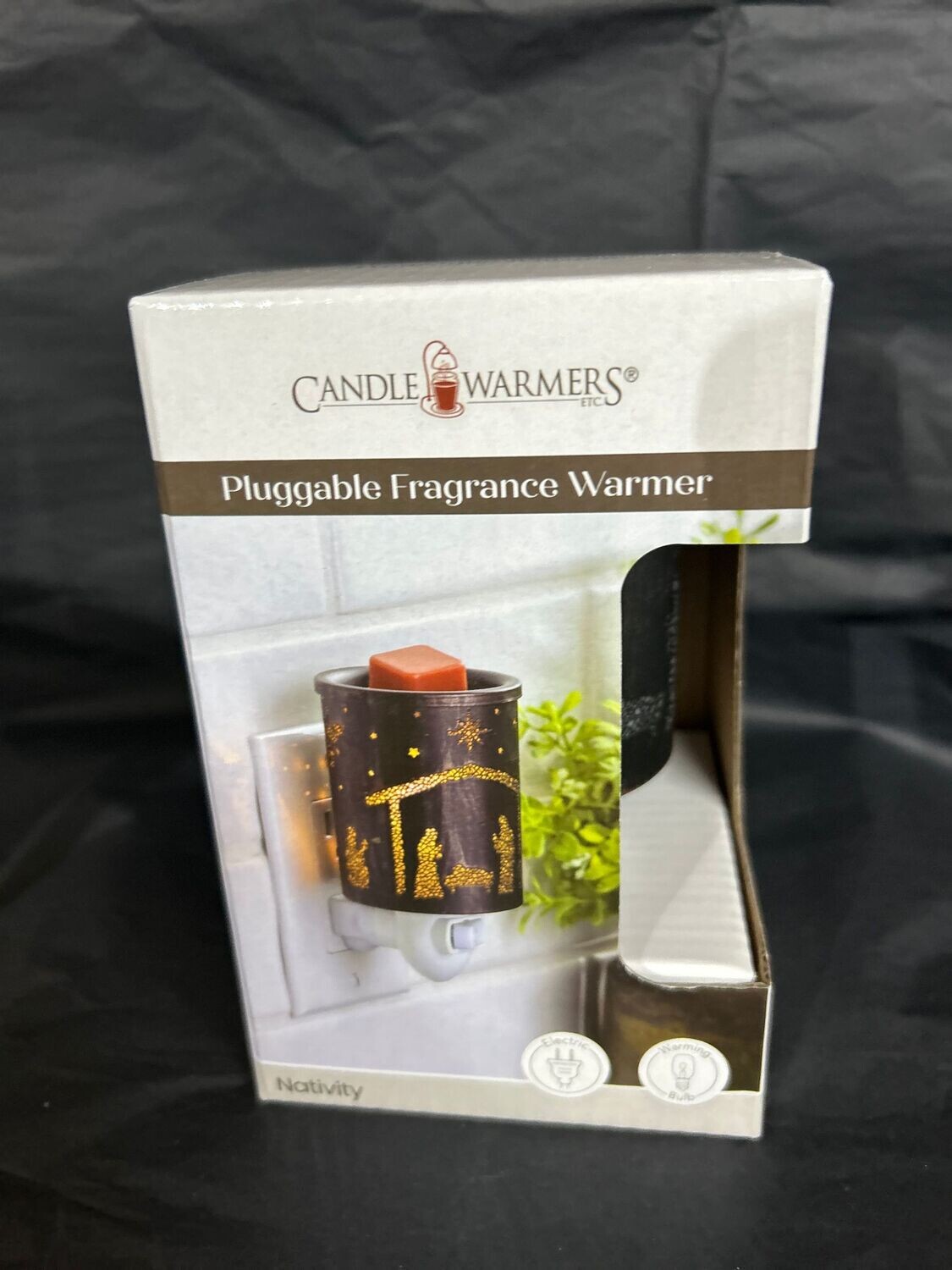 Pluggable Fragrance Warmer