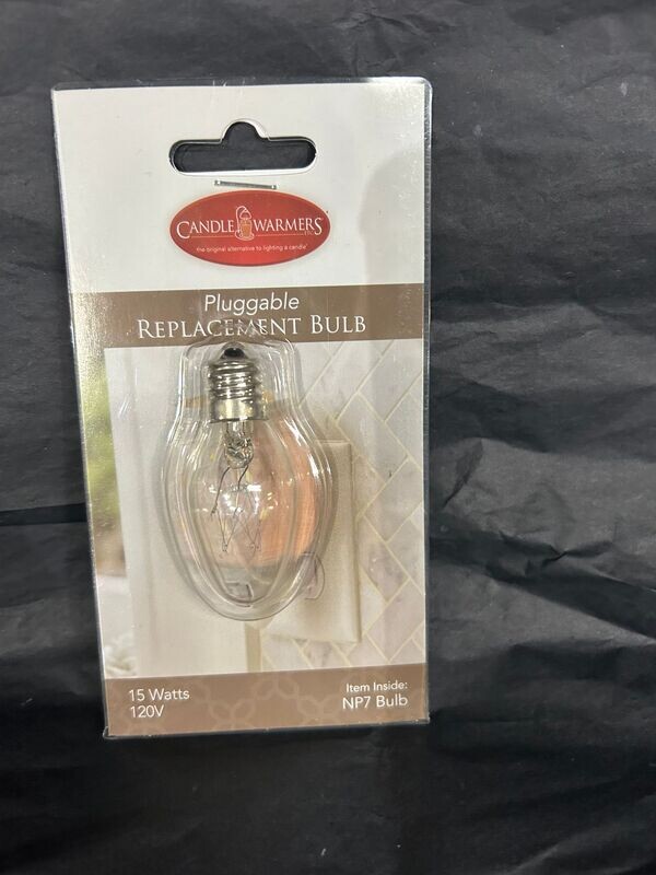 Pluggable replacement bulb