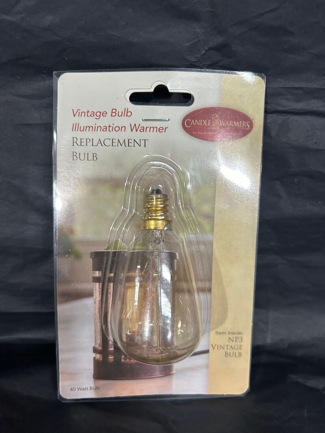 Vintage replacement bulb