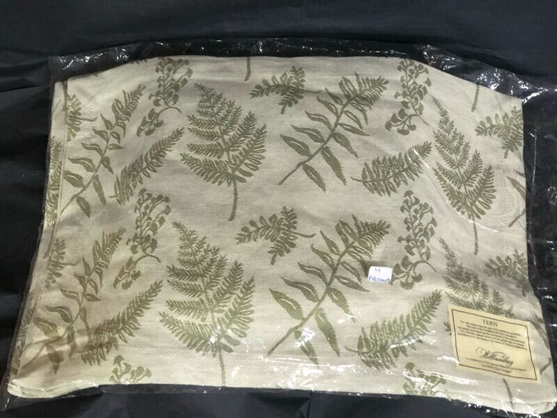 Fern Placemats-4 pieces