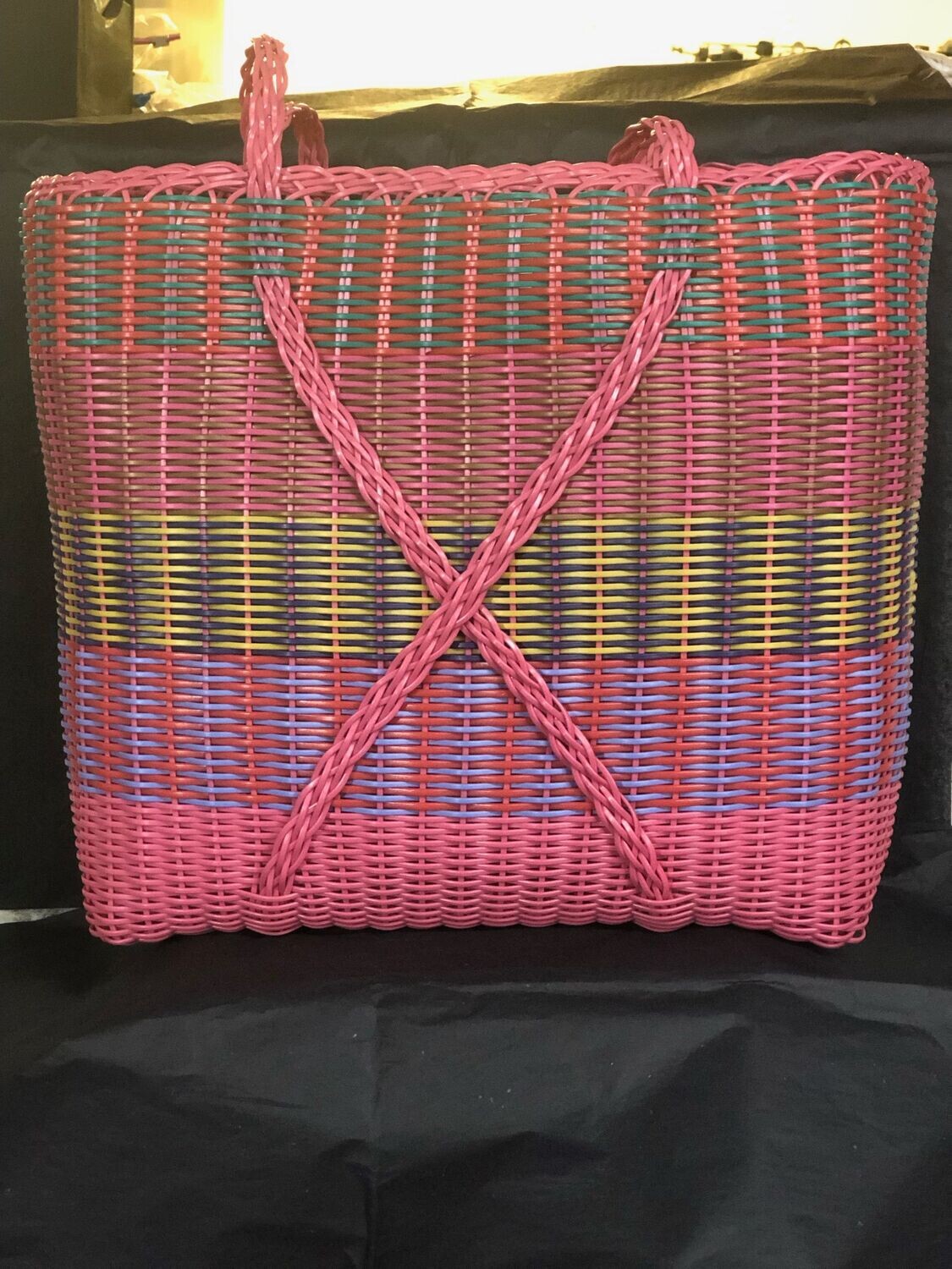 Medium Recycled Beach Bag