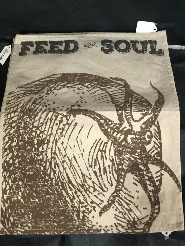 Feed Your Soul Placemat