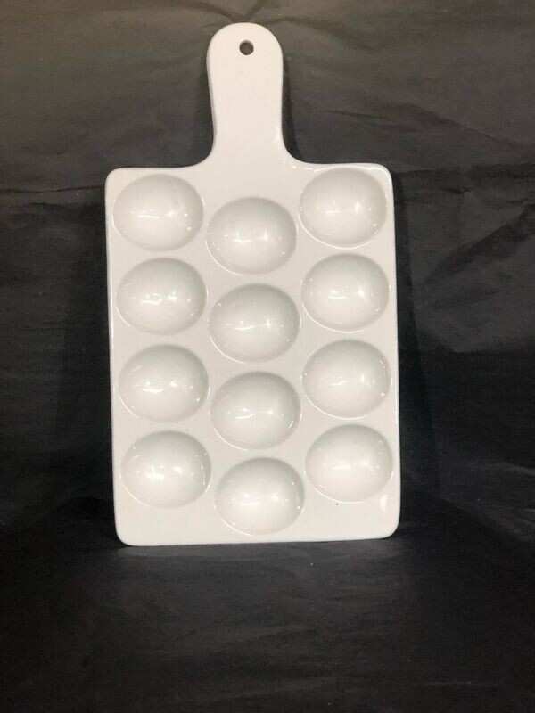 Ceramic Egg Holder