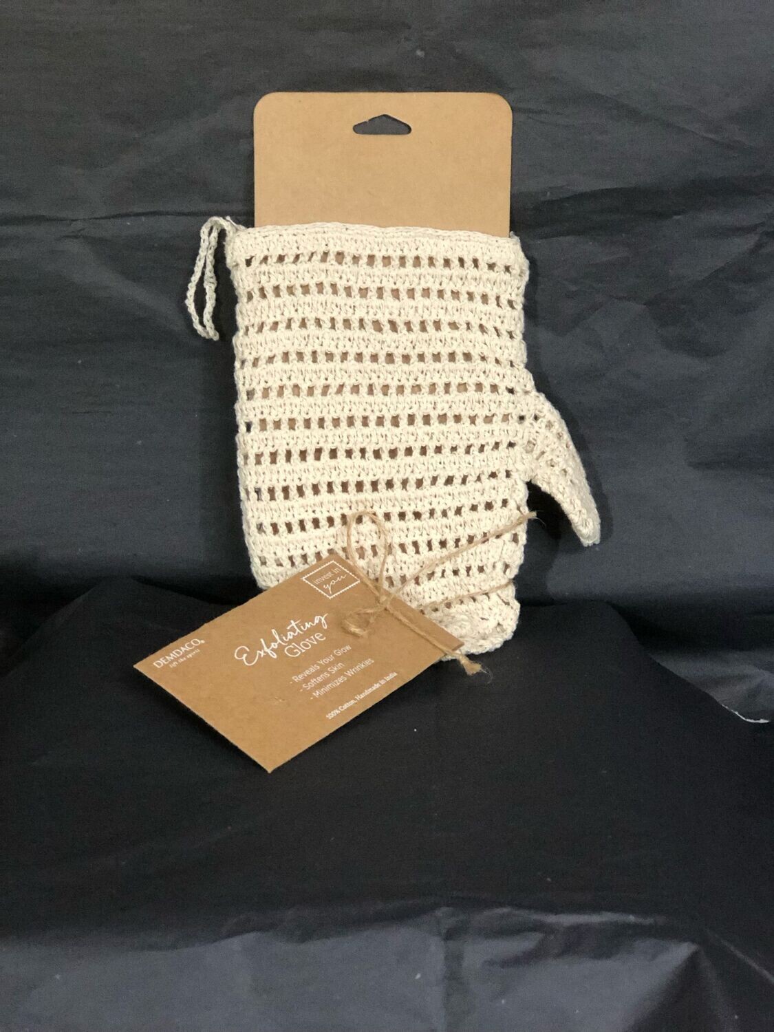Exfoliating Glove