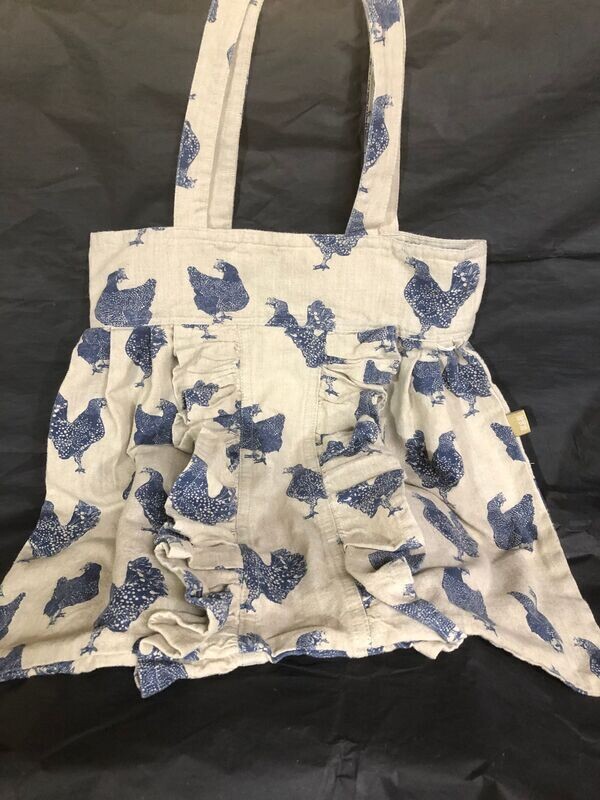Animal Print Reusable Bag