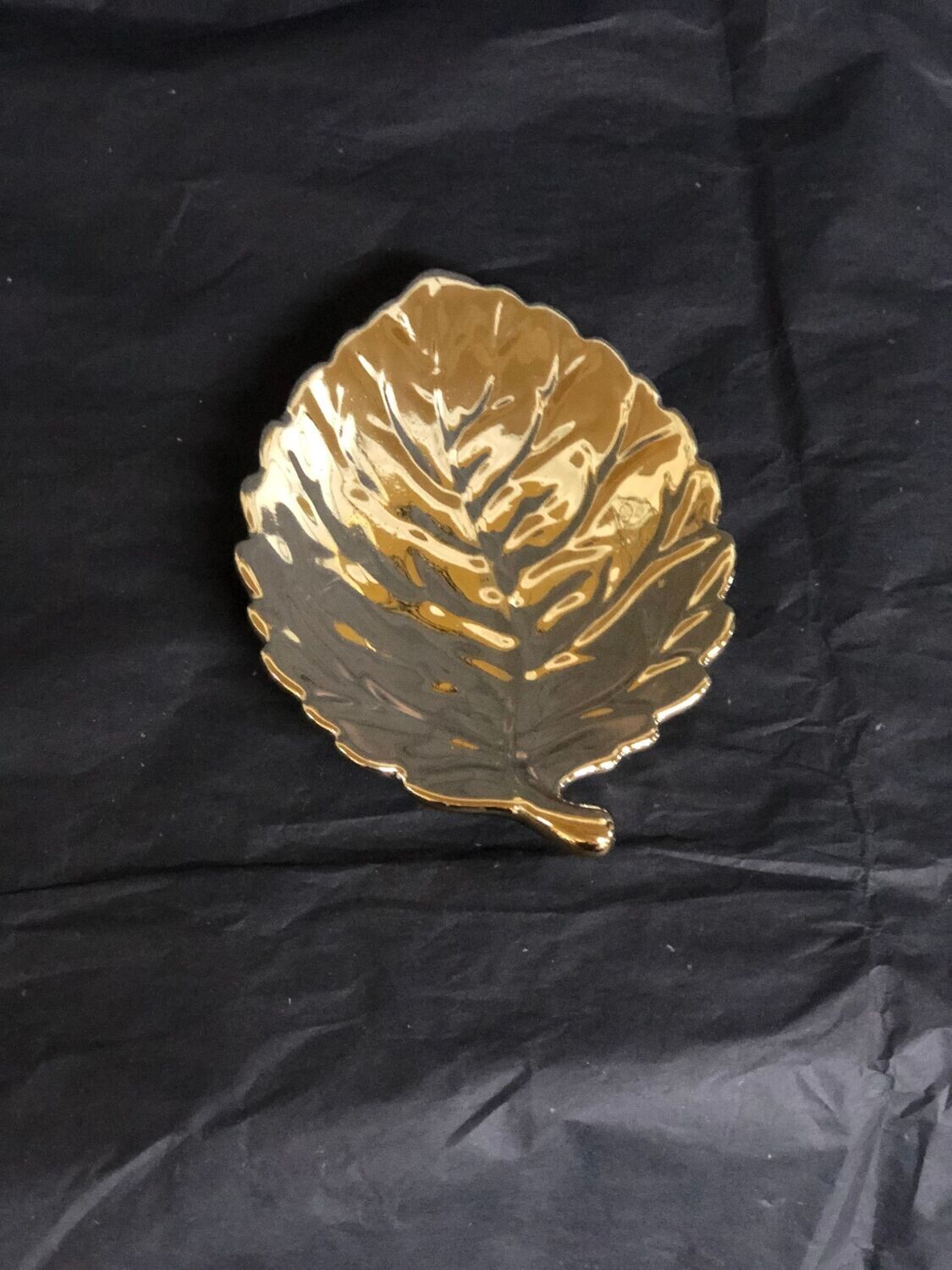 Leaf Trinket Dish