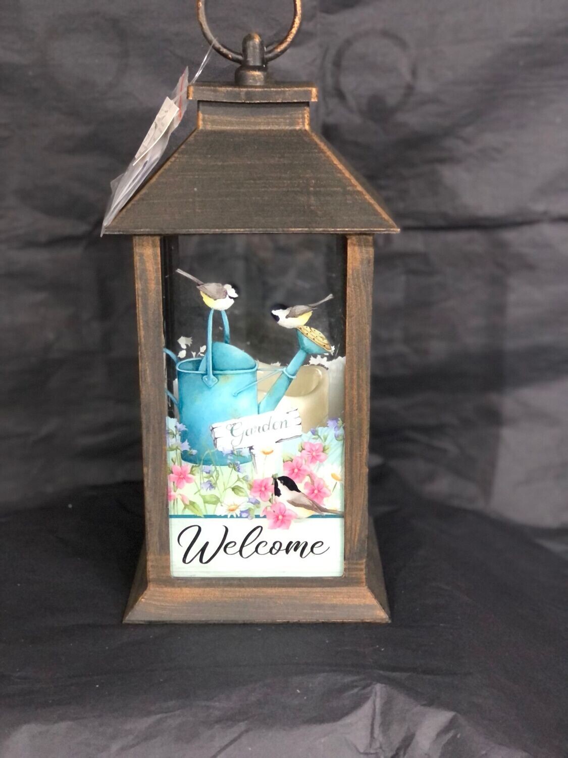 Welcome Lantern