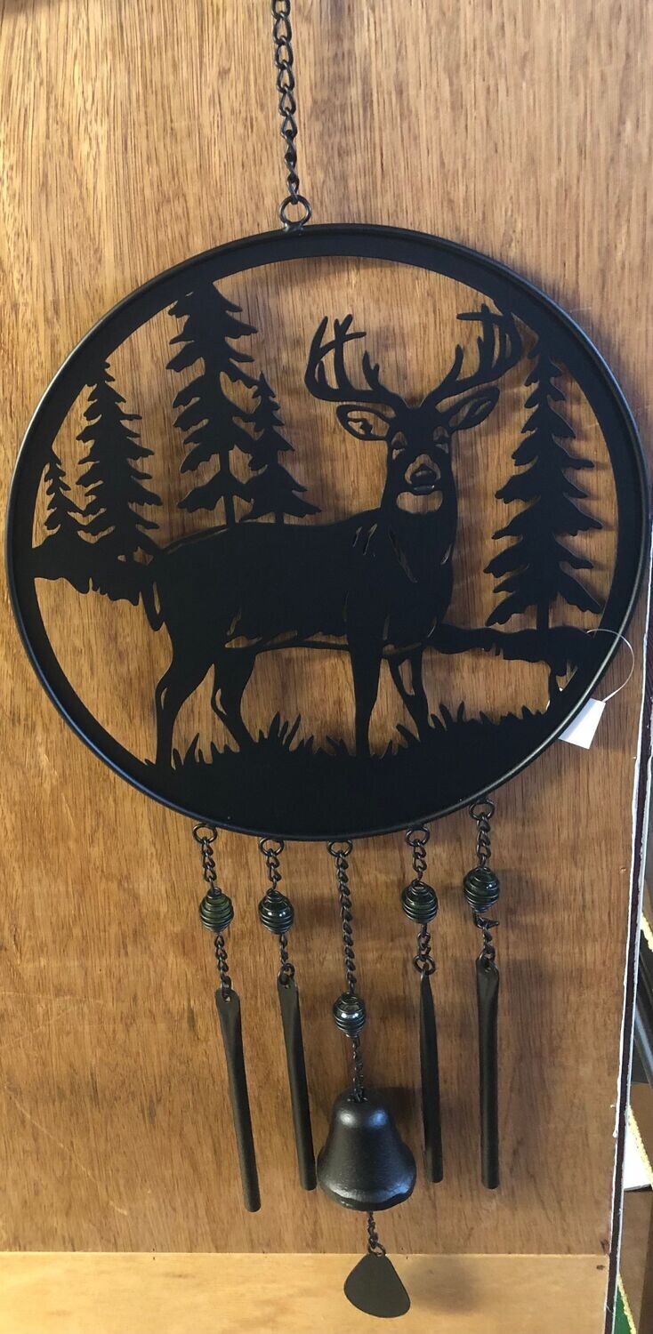 Deer Windchime